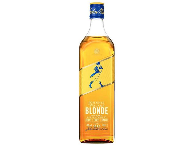 Imagem de Whisky Johnnie Walker Blonde 8 Anos Blended - Inglês 750ml