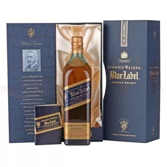 Whisky Johnnie Walker Blue Label 1L - Whisky - Magazine Luiza Whisky Johnnie Walker Blue Label 1L - Whisky - Magazine Luiza