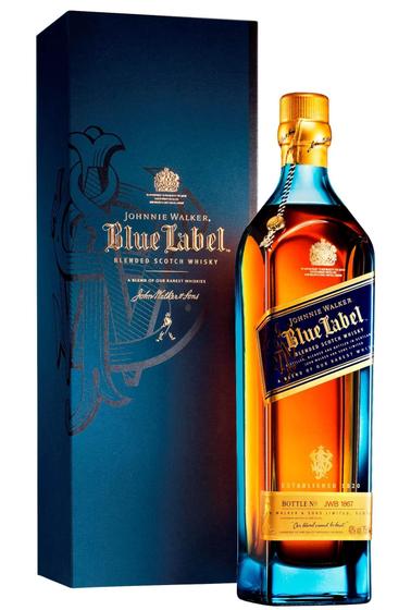 Imagem de Whisky Johnnie Walker Blue Label 21 Anos 750Ml