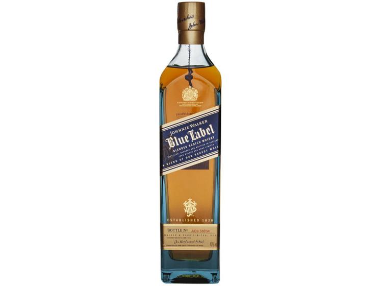 Johnnie Walker Johnnie Walker Blue Label www.magazineluiza.com.br
