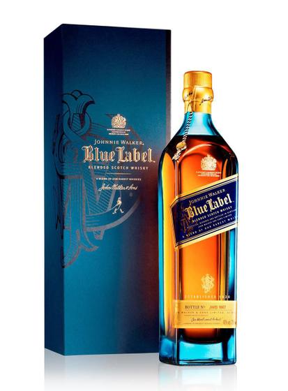 Imagem de Whisky Johnnie Walker Blue Label 750Ml