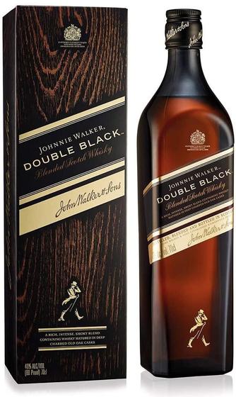 Imagem de Whisky Johnnie Walker Double Black 1L