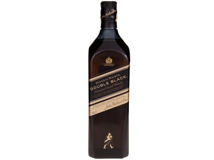 Imagem de Whisky Johnnie Walker Double Black Escocês 1L