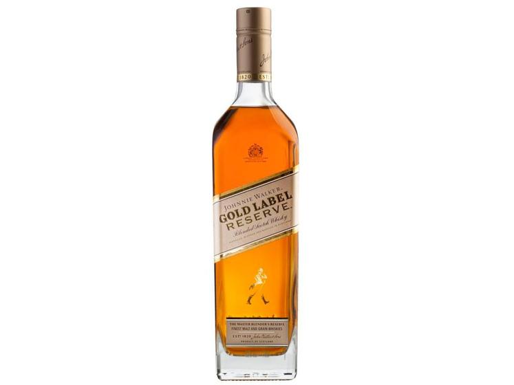 Whisky Johnnie Walker Escocês Reserve Menor preço em Whisky Johnnie Walker Escocês Reserve