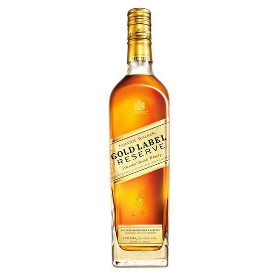Whisky Johnnie Walker Gold Label Reserve 750ml - JohnnieWalker Menor preço em Whisky Johnnie Walker Gold Label Reserve 750ml - JohnnieWalker