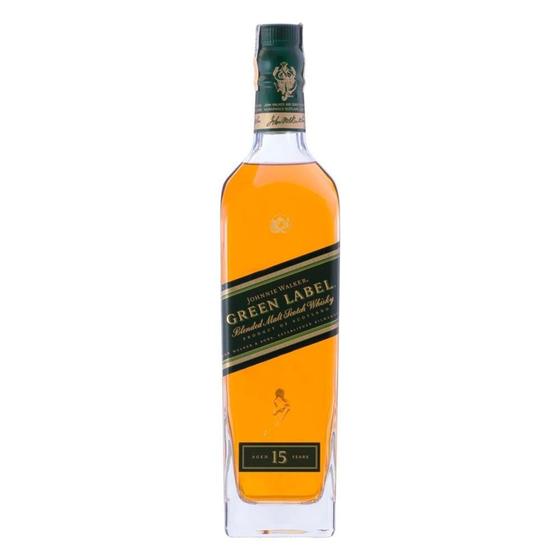 Imagem de Whisky Johnnie Walker Green Label 15 Anos 750ml