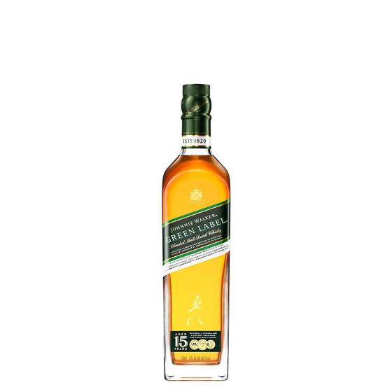 Imagem de Whisky Johnnie Walker Green Label 15 Anos 750ml