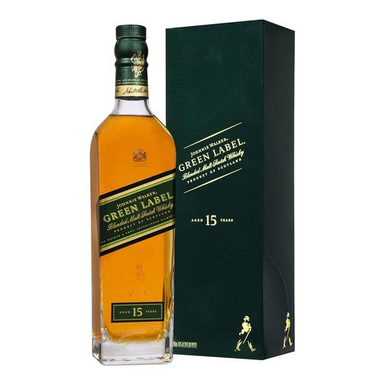 Imagem de Whisky Johnnie Walker Green Label 750ml