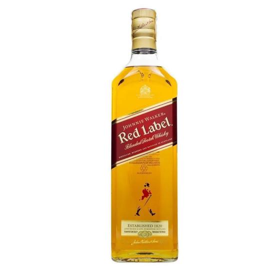 Imagem de Whisky johnnie walker red label - 1000 ml