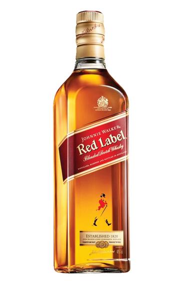 Imagem de Whisky Johnnie Walker Red Label 1L