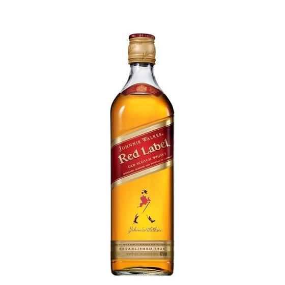 Imagem de Whisky Johnnie Walker Red Label - 500Ml