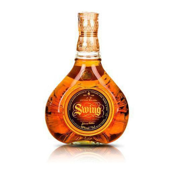 Whisky Johnnie Walker Swing 750ml - Diageo é boa?