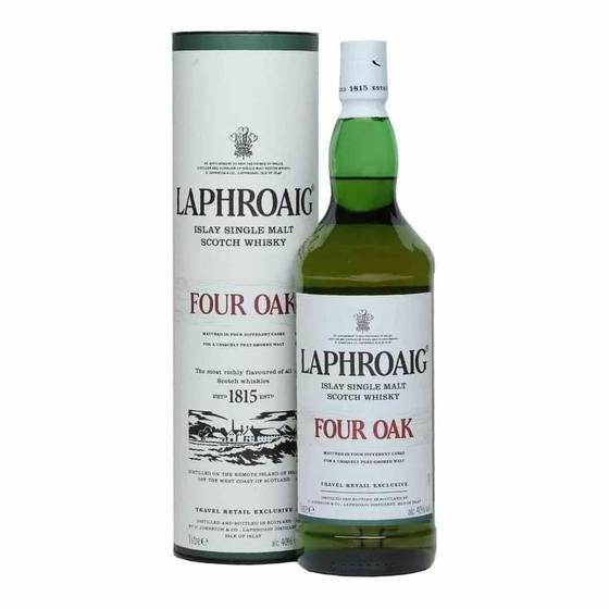 Imagem de Whisky Laphroaig Four Oak 1L