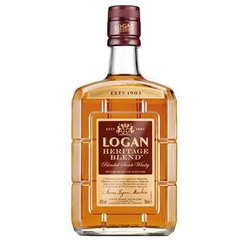 Imagem de Whisky Logan Heritage Blend 700 ml