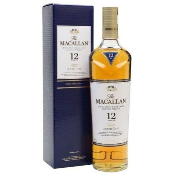 Imagem de Whisky Macallan Double Cask 12 anos 700ml - The Macallan