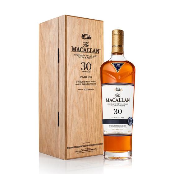 Imagem de Whisky Macallan Double Cask 30 Anos 700ml