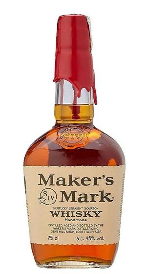 Imagem de Whisky Maker's Mark Bourbon 750ml