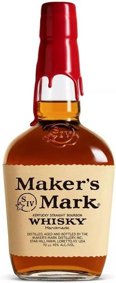 Imagem de Whisky Makers Mark 750ml - Caixa com 12 unidades