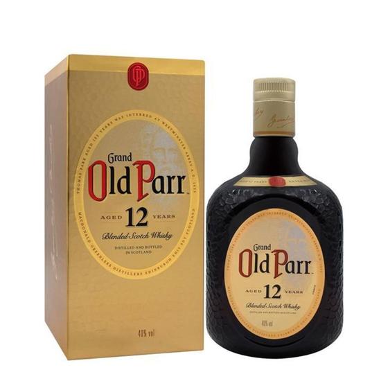 Whisky Old Parr 12 Anos 1 Litro é boa?