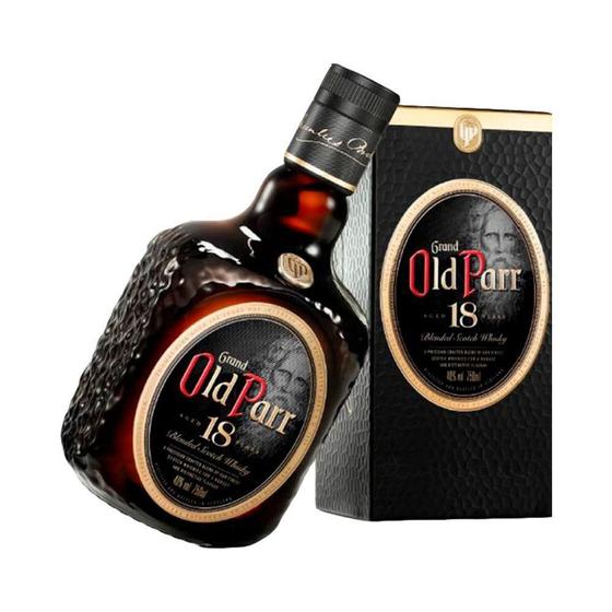 Imagem de Whisky Old Parr 18 Anos 750Ml