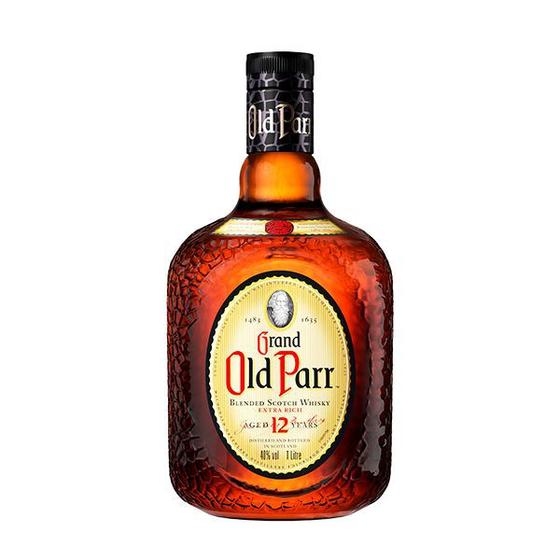 Whisky Old Parr - 1L é boa?