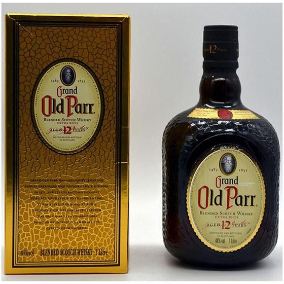 Imagem de Whisky Old Parr - 750Ml