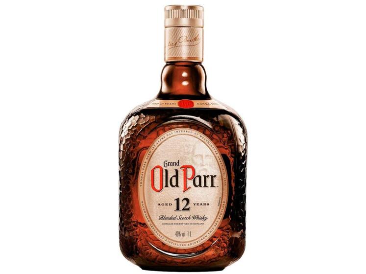 Whisky Old Parr Grand Escocês 12 anos 1L é boa?