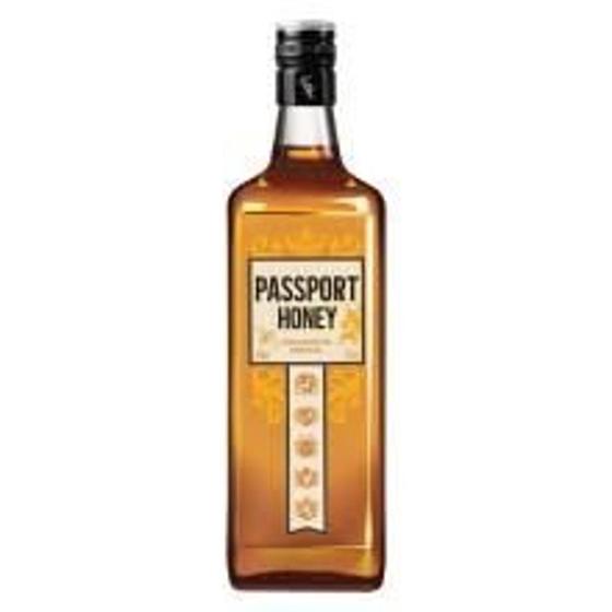 Imagem de Whisky passaport honey 670 ml