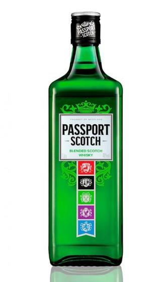 Whisky passport 1000ml