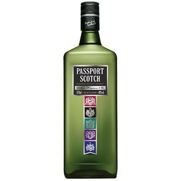 Imagem de Whisky Passport 670 ml