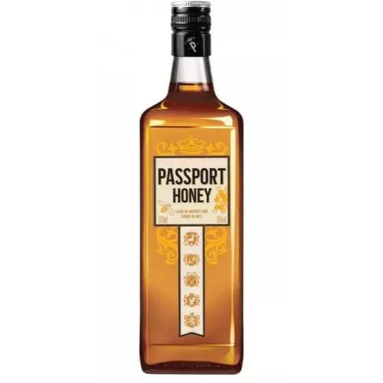 Imagem de Whisky Passport Honey 670ml