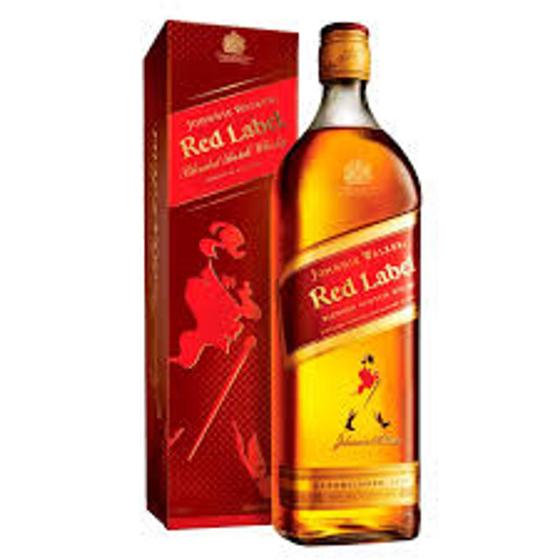 Imagem de Whisky red label