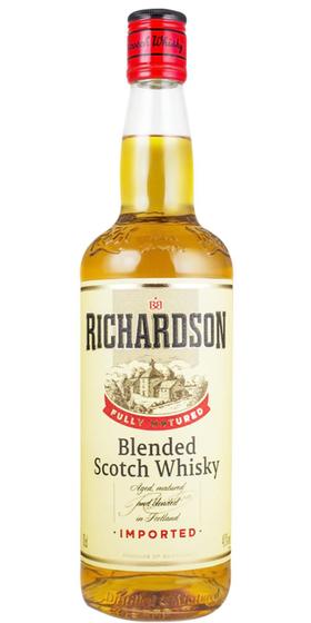 Imagem de Whisky Richardson Blended Scotch Fully Matured - 700ml