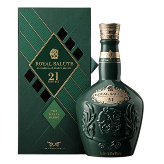 Imagem de Whisky royal salute 700 ml malt edition