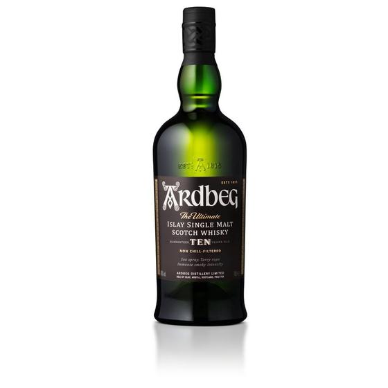 Imagem de Whisky Single Malt Ardbeg 10 Anos