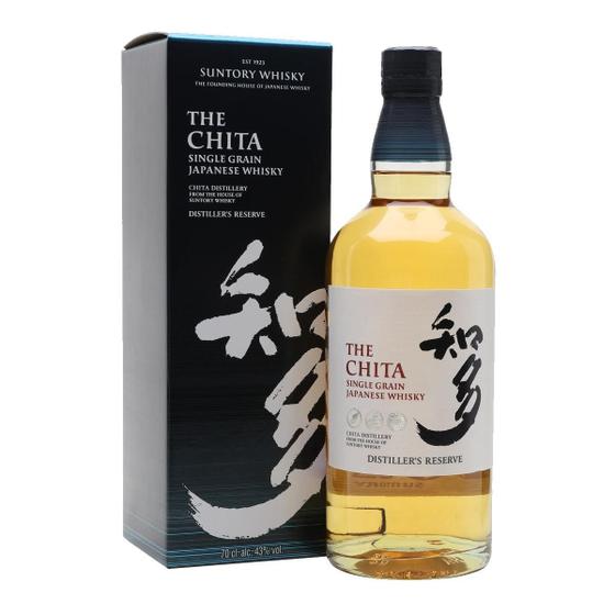 Imagem de Whisky The Chita Single Grain 700ml