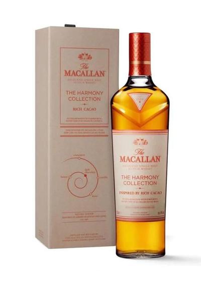 Imagem de Whisky The Macallan Harmony Collection 700ml