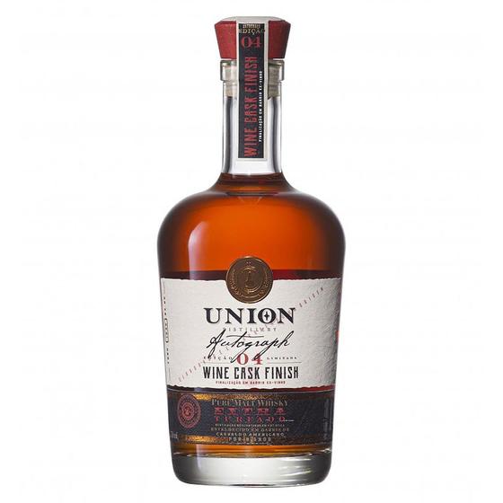 Whisky Union Pure Malt Extra Turfado 750ml Union Distillery Whisky