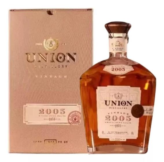 Imagem de Whisky Union Vintage 2005 - Single Malt 750ml - Brasil