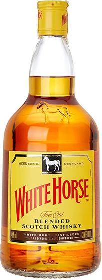 Whisky White Horse 1000ml é boa?