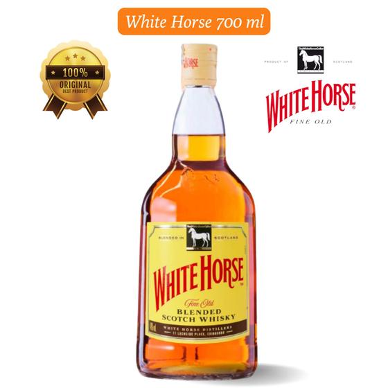 Imagem de Whisky White Horse 700ml