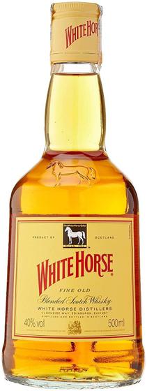 Imagem de Whisky White Horse Cavalo Branco 500Ml