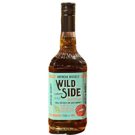 Imagem de Whisky Wild Side American Whiskey 700ml
