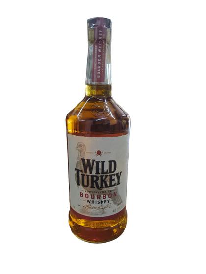 Imagem de Whisky Wild Turquey Bourbon 1 Litro