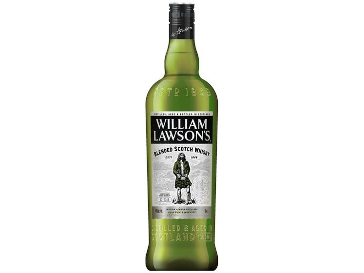 Imagem de Whisky William Lawsons Finest Escocês - 1L
