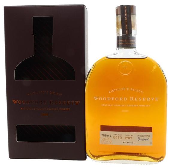 Imagem de Whisky Woodford Reserve 750Ml