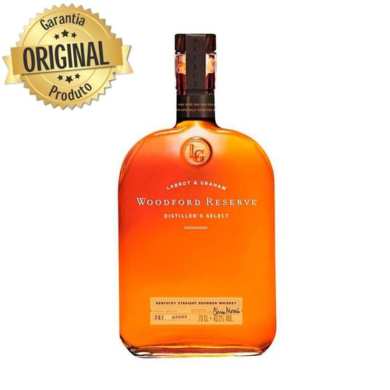 Imagem de Whisky Woodford Reserve Bourbon 750ml