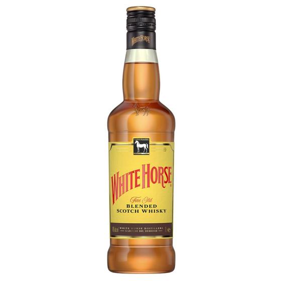 Menor preço em White Horse Blended Scotch Whisky Escocês 1000ml