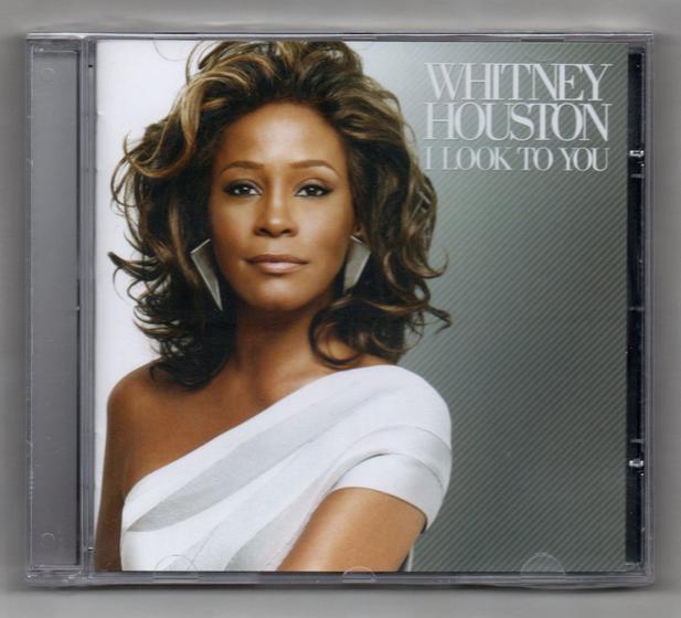 Imagem de Whitney Houston Cd I Look To You