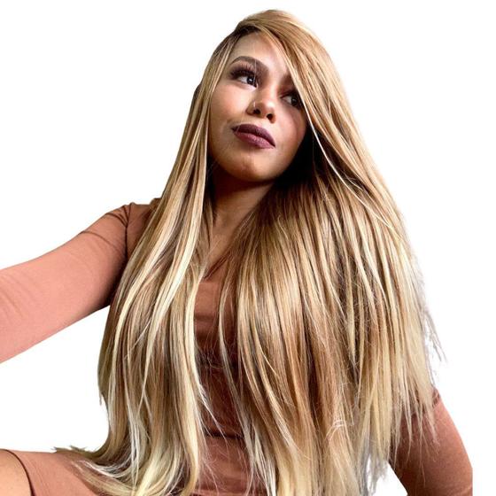 Imagem de Whitney plus- cabelo bio fibra-320 gr